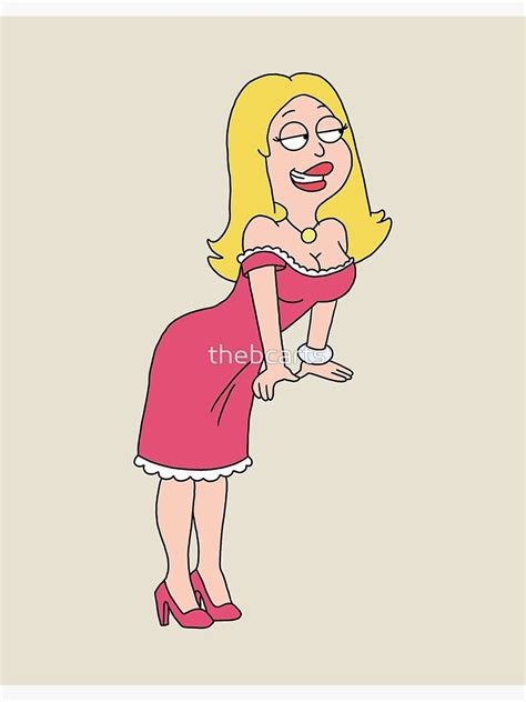 american dad francine nude|American dad!